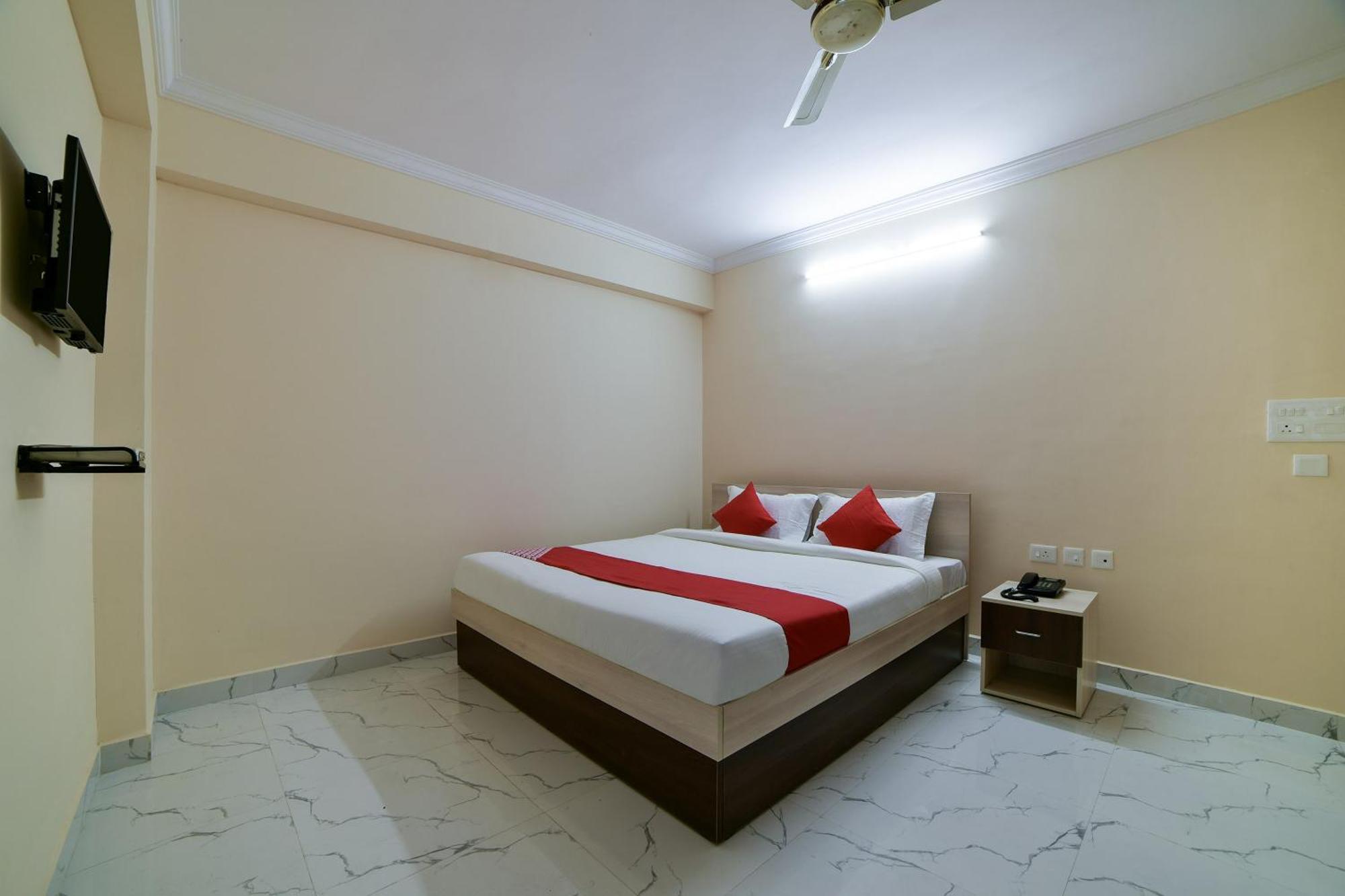 Hotel O Opal Residency Гайдарабад Екстер'єр фото
