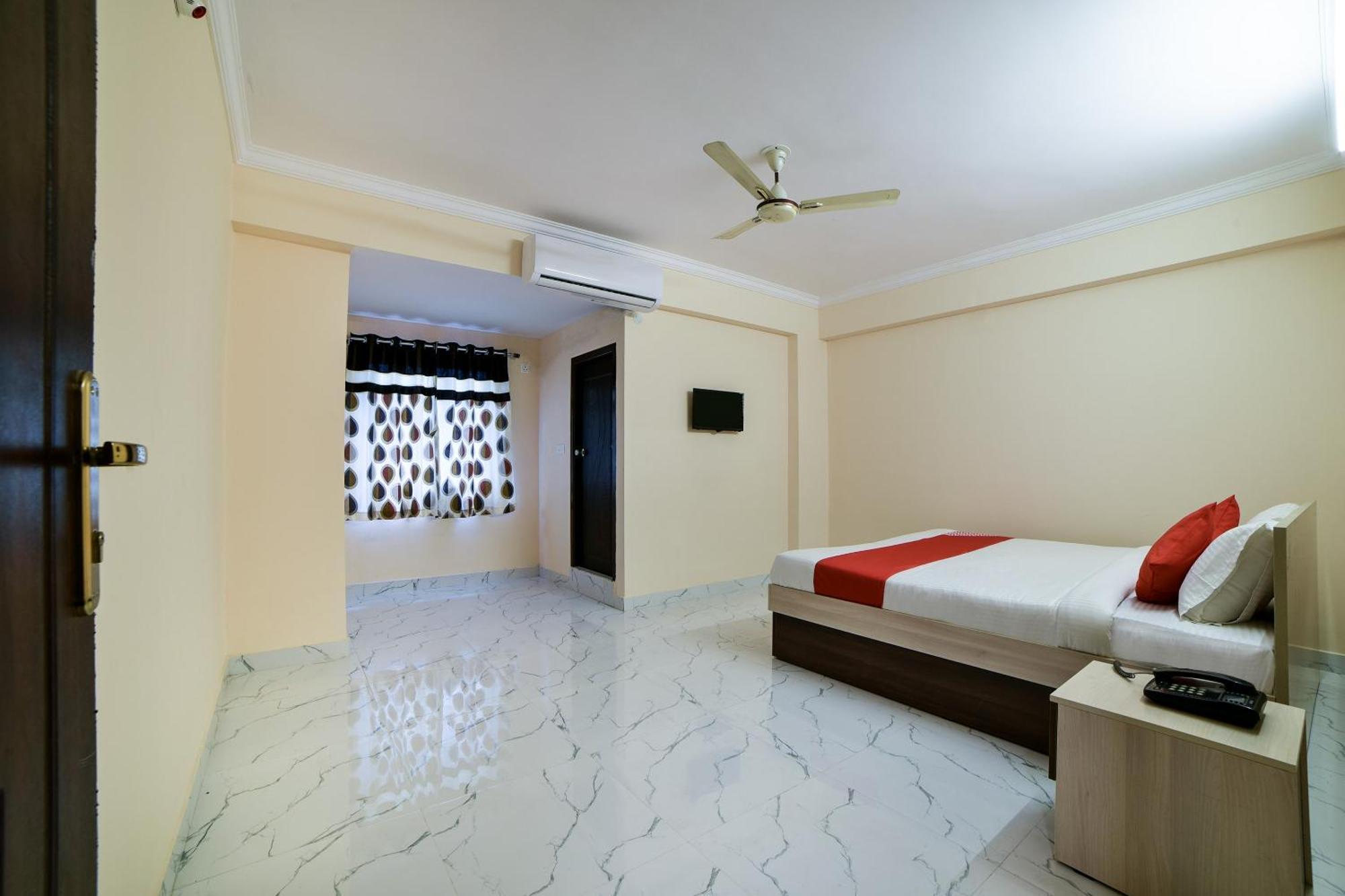 Hotel O Opal Residency Гайдарабад Екстер'єр фото