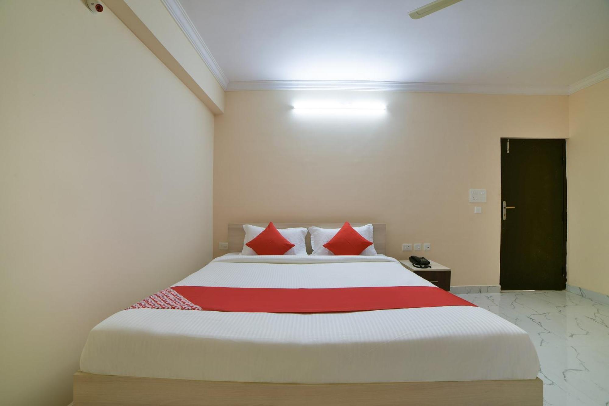 Hotel O Opal Residency Гайдарабад Екстер'єр фото