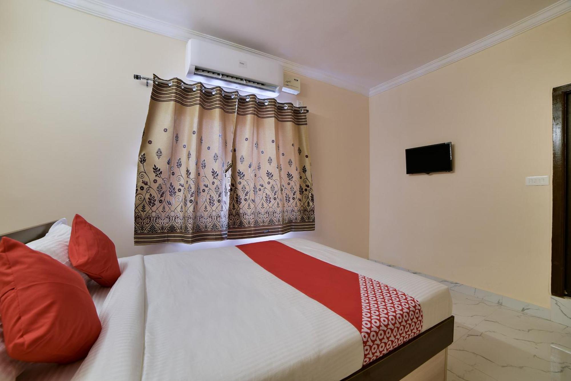Hotel O Opal Residency Гайдарабад Екстер'єр фото