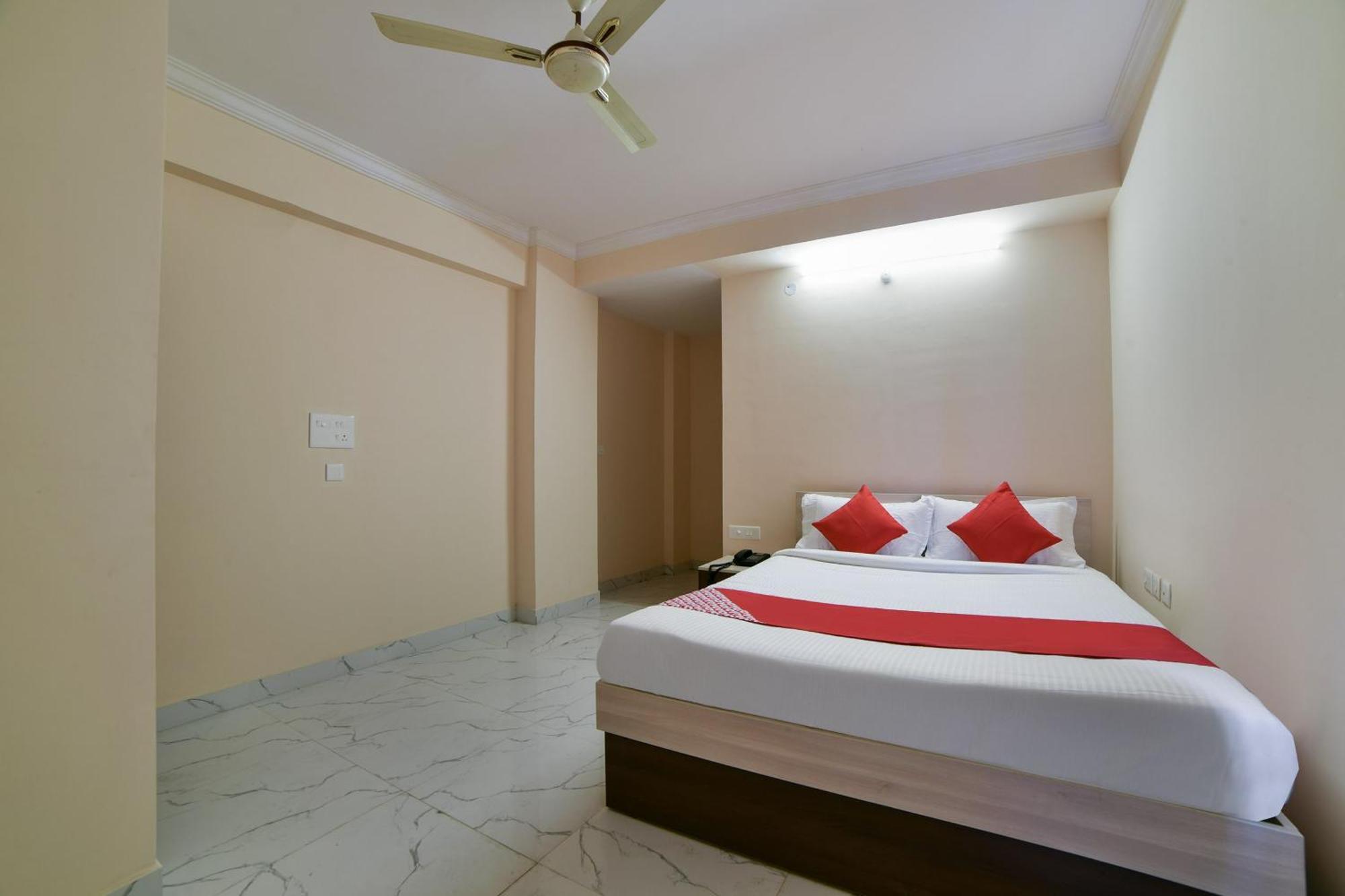 Hotel O Opal Residency Гайдарабад Екстер'єр фото