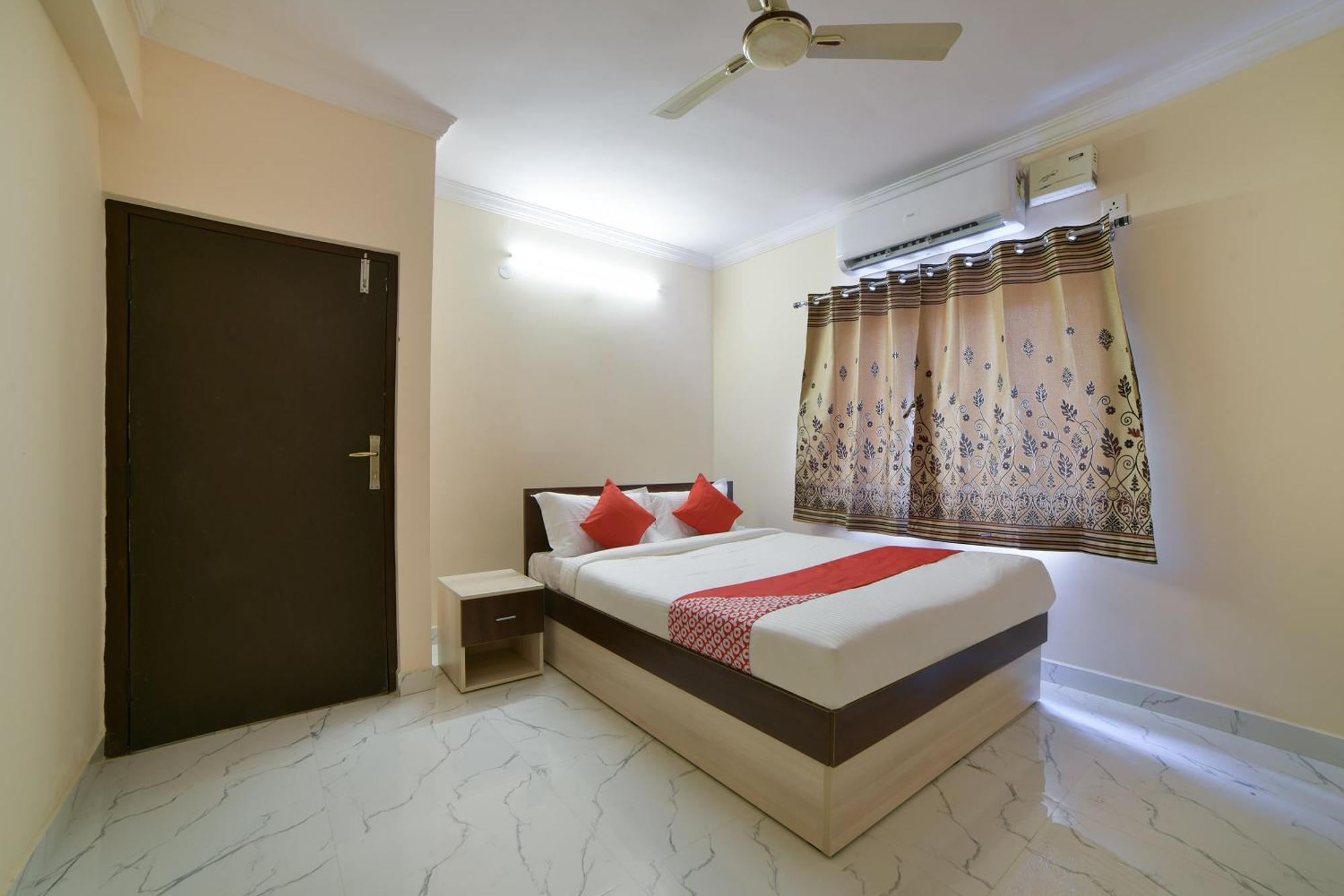 Hotel O Opal Residency Гайдарабад Екстер'єр фото