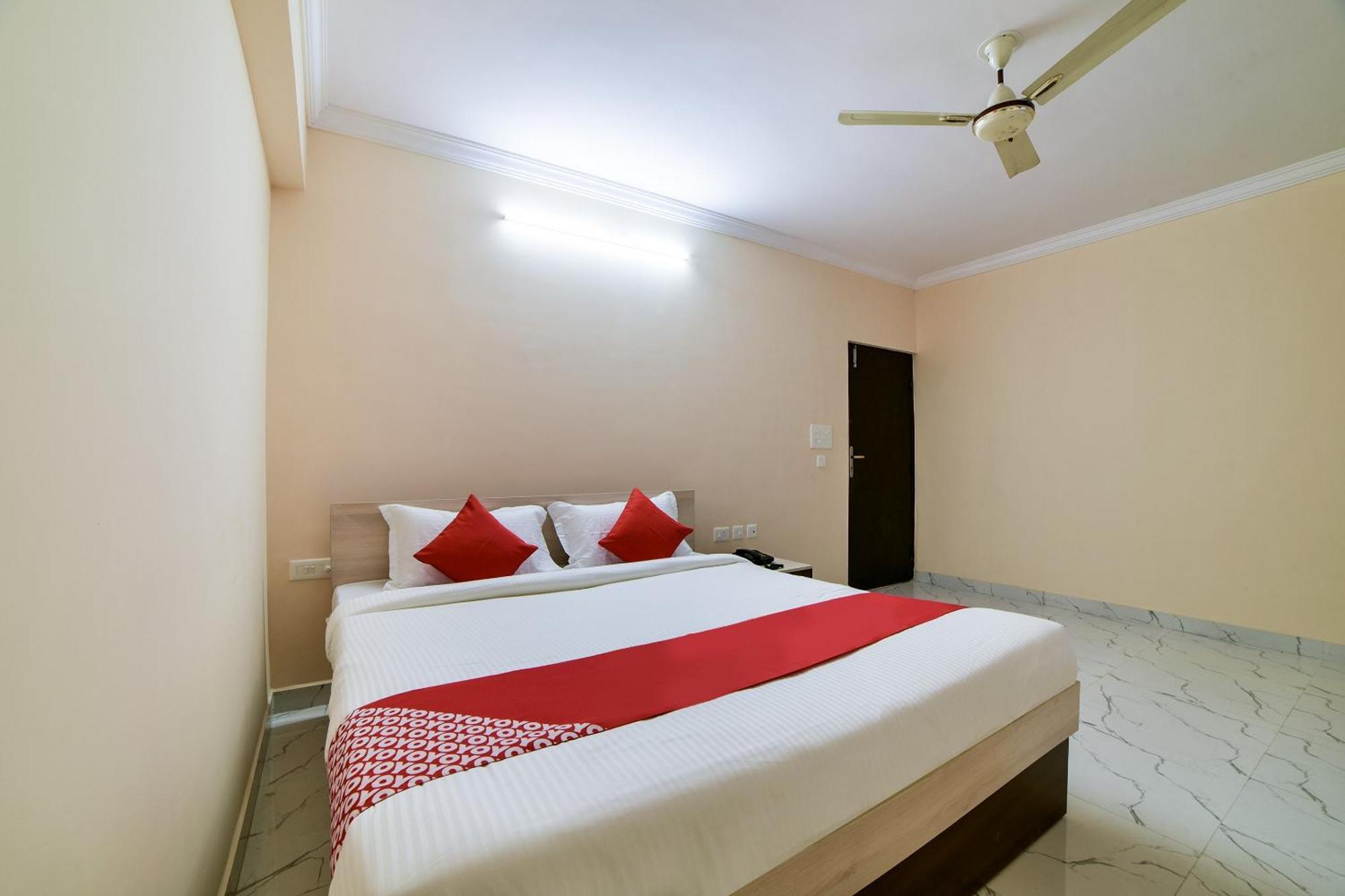 Hotel O Opal Residency Гайдарабад Екстер'єр фото