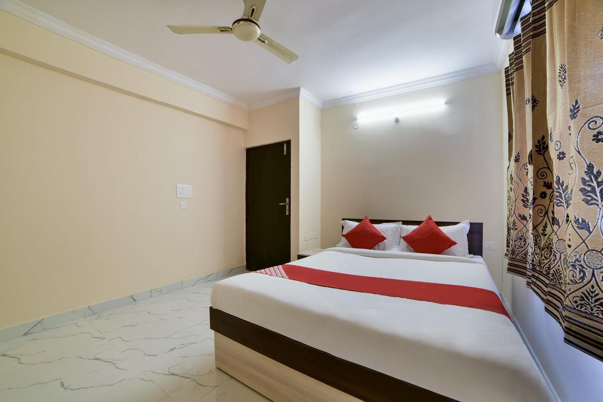 Hotel O Opal Residency Гайдарабад Екстер'єр фото