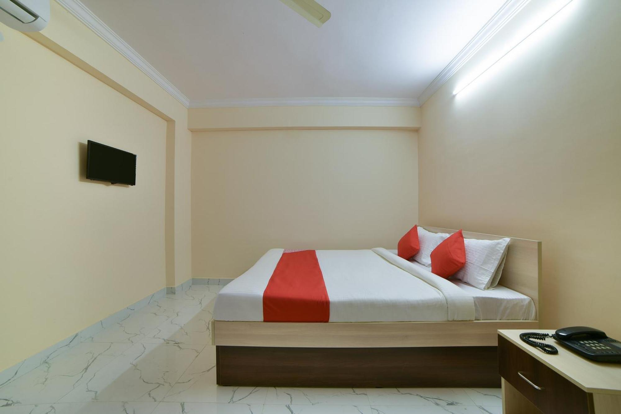 Hotel O Opal Residency Гайдарабад Екстер'єр фото